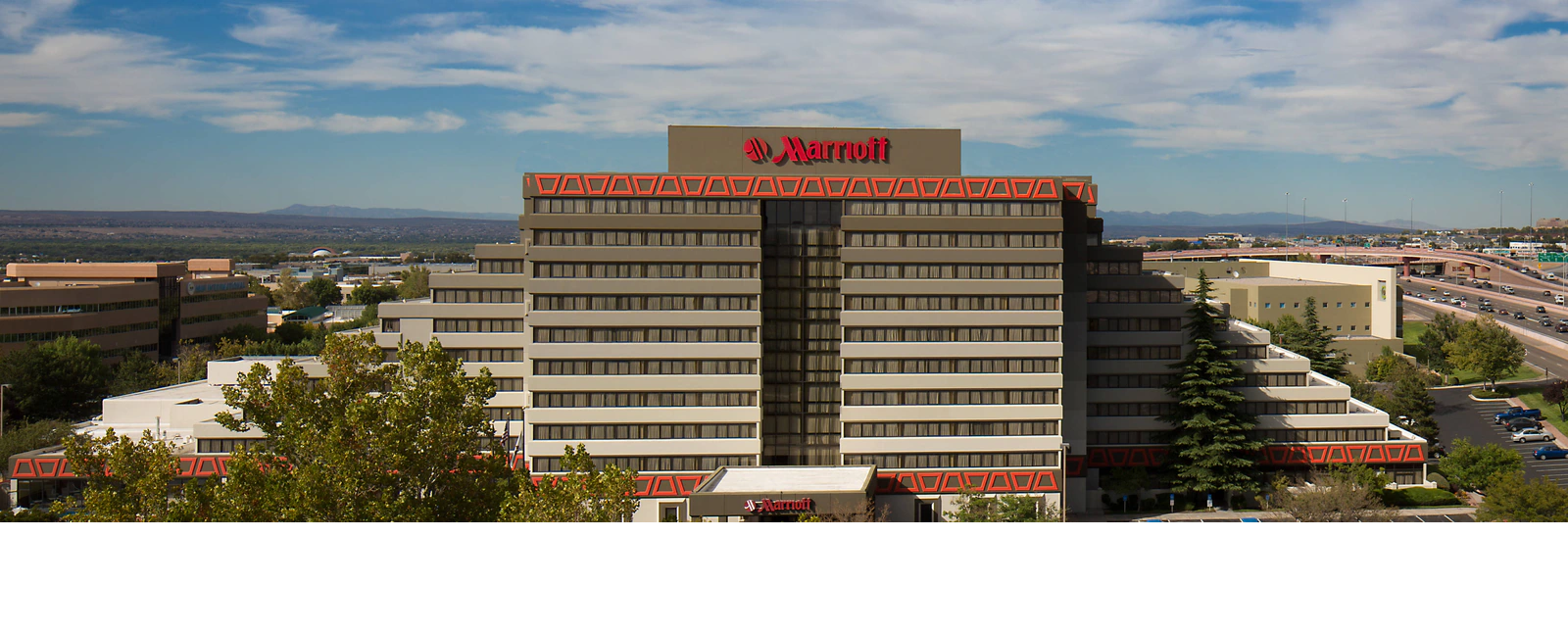 Marriott Pyramid Marriott Pyramid